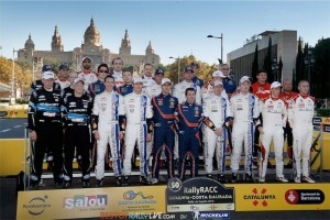 fot. Best of Rally Live by Michelin