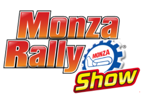 Monza Rally Show 2014 logo