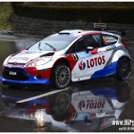 Ford Fiesta RS WRC