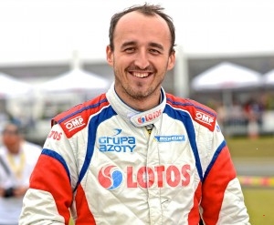 Robert Kubica - Podsumowanie sezonu 2014