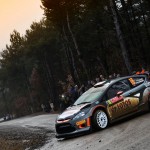 Robert Kubica WRC 2015 Fiesta