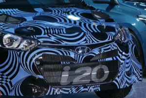 hyundai i20 WRC 2015