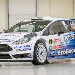 Fiesta 2015 WRC