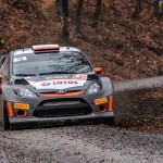 Kubica Shakedown Monte 2015