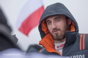 Robert Kubica - Ciocco