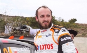 Robert Kubica 