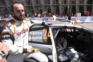 Robert Kubica  Maciek Szczepaniak - 24 - Rajd Argentyny