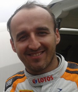 Robert Kubica - Rajd Polski 2015 - PP