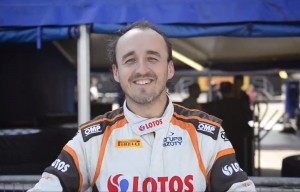 Robert Kubica - Rajd Sardynii 2015