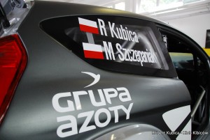 Robert Kubica - RKWRT - Przed Rajdem Finlandii 2015 - 02