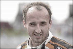 Robert Kubica fot. Marcin Rybak