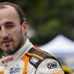 Robert Kubica 