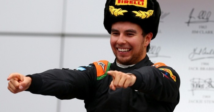 Sergio Perez