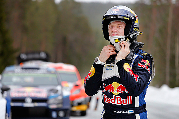 Jari-Matti Latvala