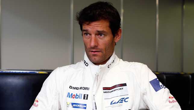 Mark Webber