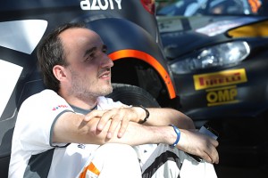 Kubica WRC tory 2016