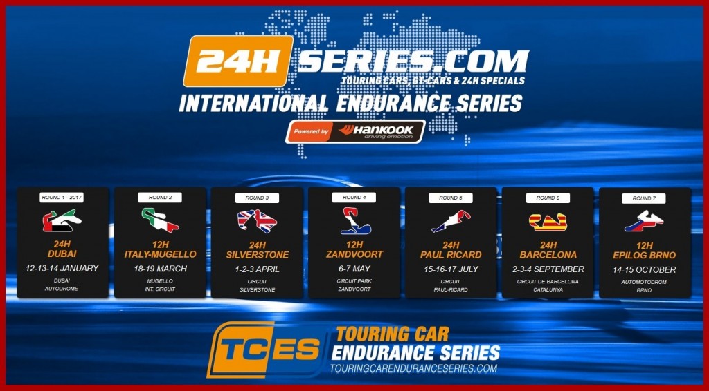 24h Series Hankook circuit