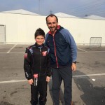 Robert Kubica & Sylwester Aleksejev - Lonato 31.03.2016