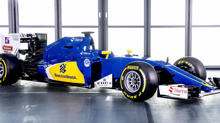 Sauber F1 Team C35