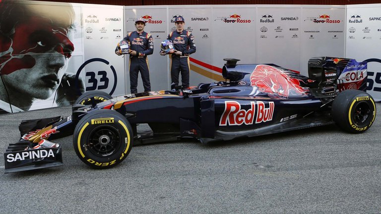 Toro Rosso STR11