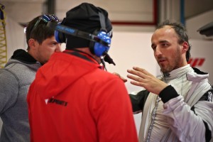 Zientarski Kubica wróci do F1, choć nie w roli kierowcy