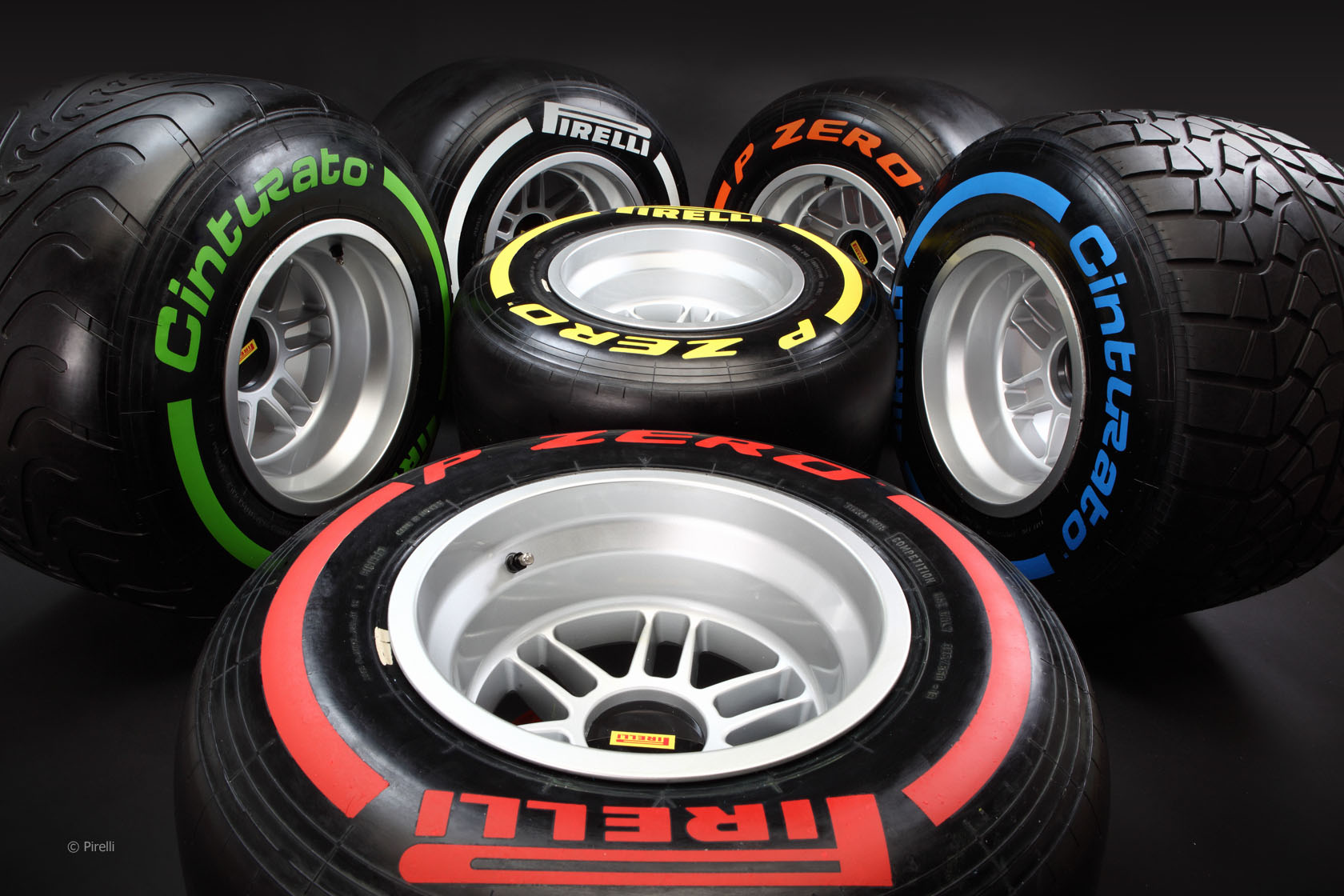 Pirelli F1 2017