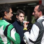 Stefano Zanini & Robert Kubica - Porsche 991 GT3 Cup (Dinamic Motorsport) Imola (15042016) - 01