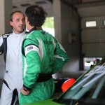 Stefano Zanini & Robert Kubica - Porsche 991 GT3 Cup (Dinamic Motorsport) Imola (15042016) - 02