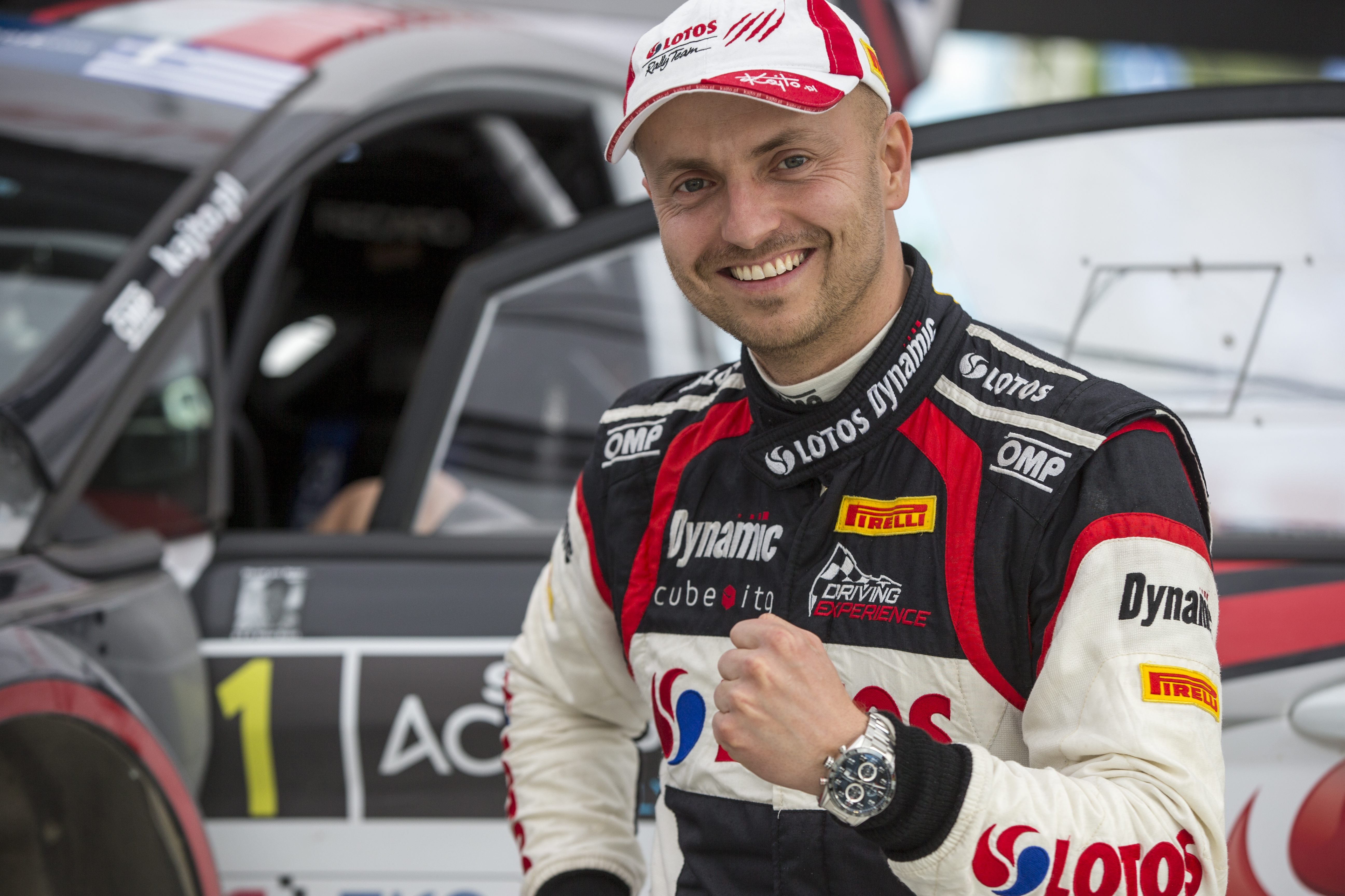 Kajetanowicz zadebiutuje w Mistrzostwach Świata podczas domowej rundy Rajd Polski Rally Poland