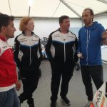 Robert Kubica tor Kartingowy Adria