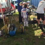 Robert Kubica - Driver Coaching Rok Cup Italia 07.05.2016 01