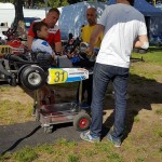 Robert Kubica - Driver Coaching Rok Cup Italia 07.05.2016 01