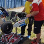 Robert Kubica - Driver Coaching Rok Cup Italia 07.05.2016 01