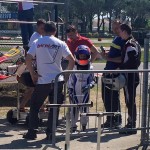 Robert Kubica - Driver Coaching Rok Cup Italia 07.05.2016 09