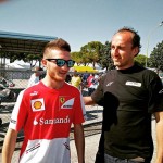 Robert Kubica - Rok Cup Italia 08.05.2016 02