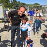 Robert Kubica - Rok Cup Italia 08.05.2016