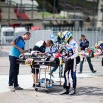 Robert Kubica & Rasmus Lindh Racing - Adria International Raceway 04.06.2016