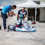 Robert Kubica & Rasmus Lindh Racing - Adria International Raceway 04.06.2016