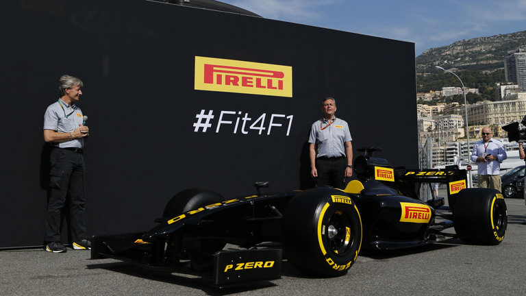 pirelli f1