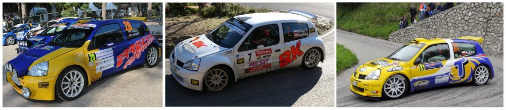 rk s1600 clio