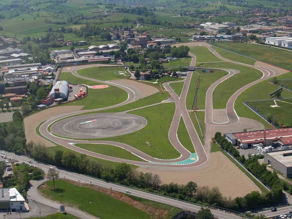 pista di fiorano