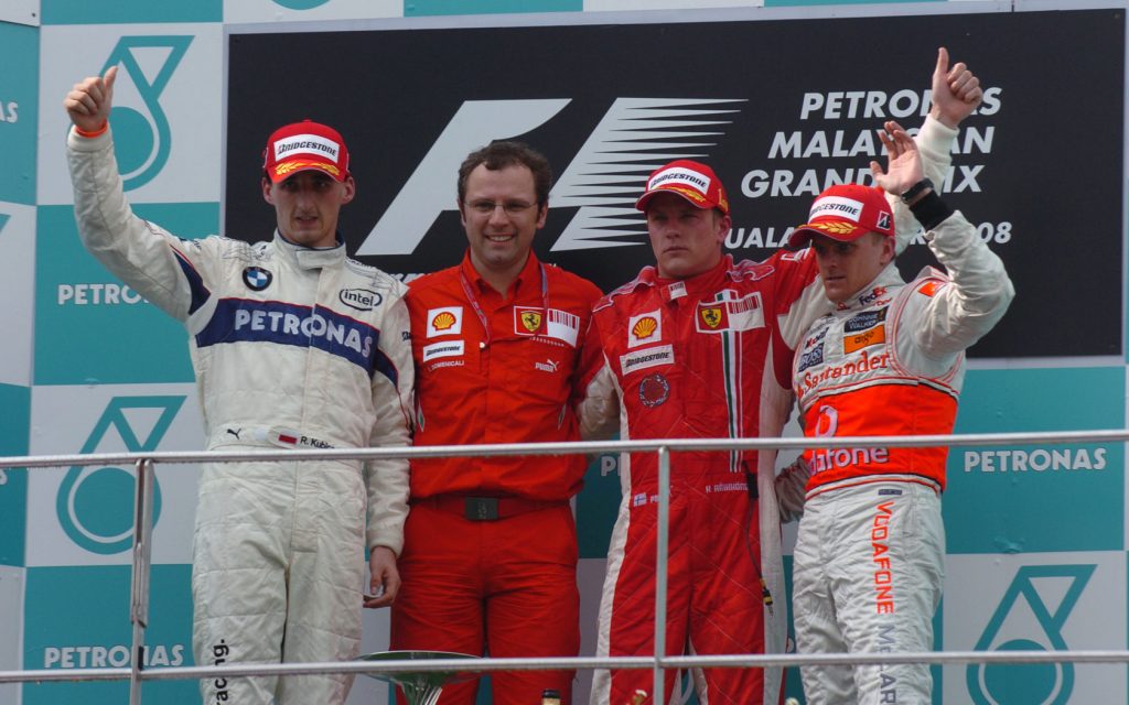 2008 f1 gp malaysia