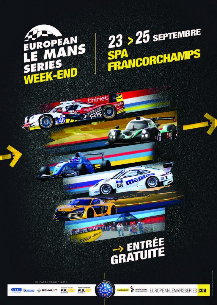 Spa poster