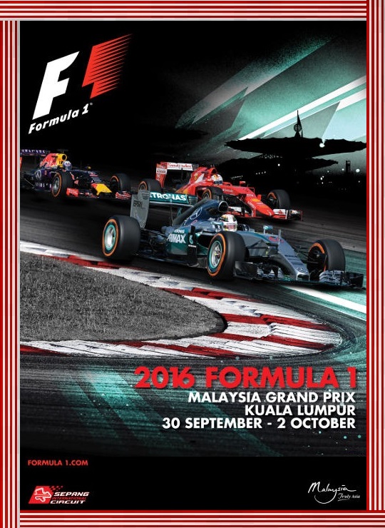 f1 malaysia 2016