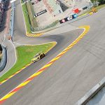 Renault Sport Trophy - Spa-Francorchamps Piatek trening