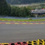 Renault Sport Trophy - Spa-Francorchamps Piatek trening