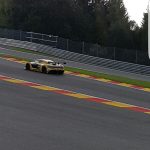 Renault Sport Trophy - Spa-Francorchamps Piatek trening