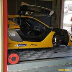 Robert Kubica Renault Sport Trophy - Spa-Francorchamps Piatek trening