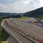 Robert Kubica - Renault Sport Trophy - Spa-Francorchamps trening