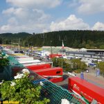 Robert Kubica - Renault Sport Trophy - Spa-Francorchamps trening